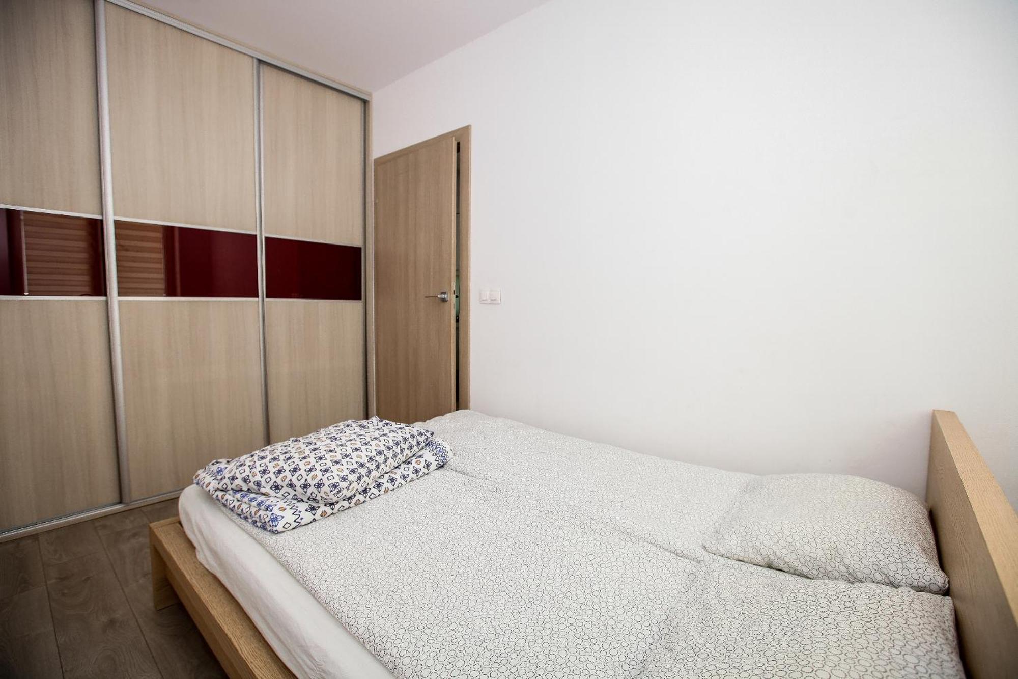 Extra Green Kabaty Apartament Nr 5 Warszawa Exteriör bild