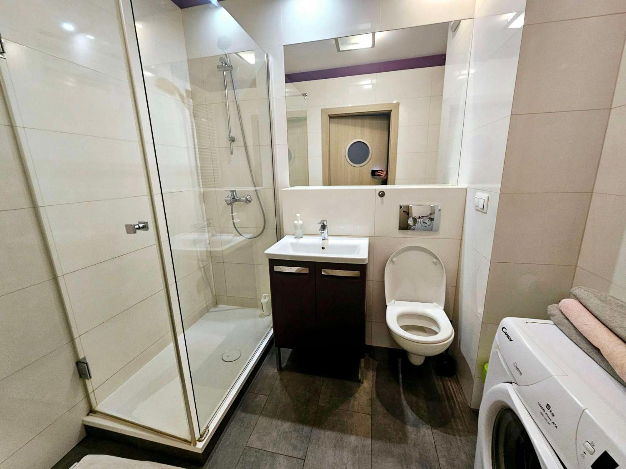 Extra Green Kabaty Apartament Nr 5 Warszawa Exteriör bild